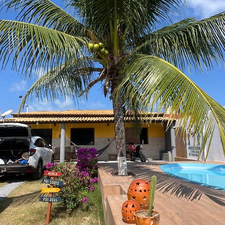 Dr House Veraneio Abais Praia Sergipe Itaporanga d'Ajuda المظهر الخارجي الصورة