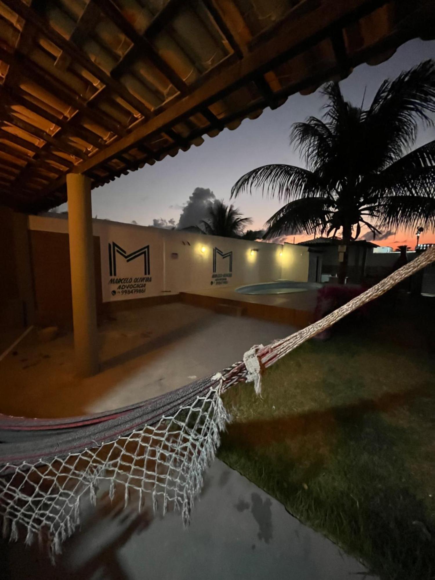 Dr House Veraneio Abais Praia Sergipe Itaporanga d'Ajuda المظهر الخارجي الصورة