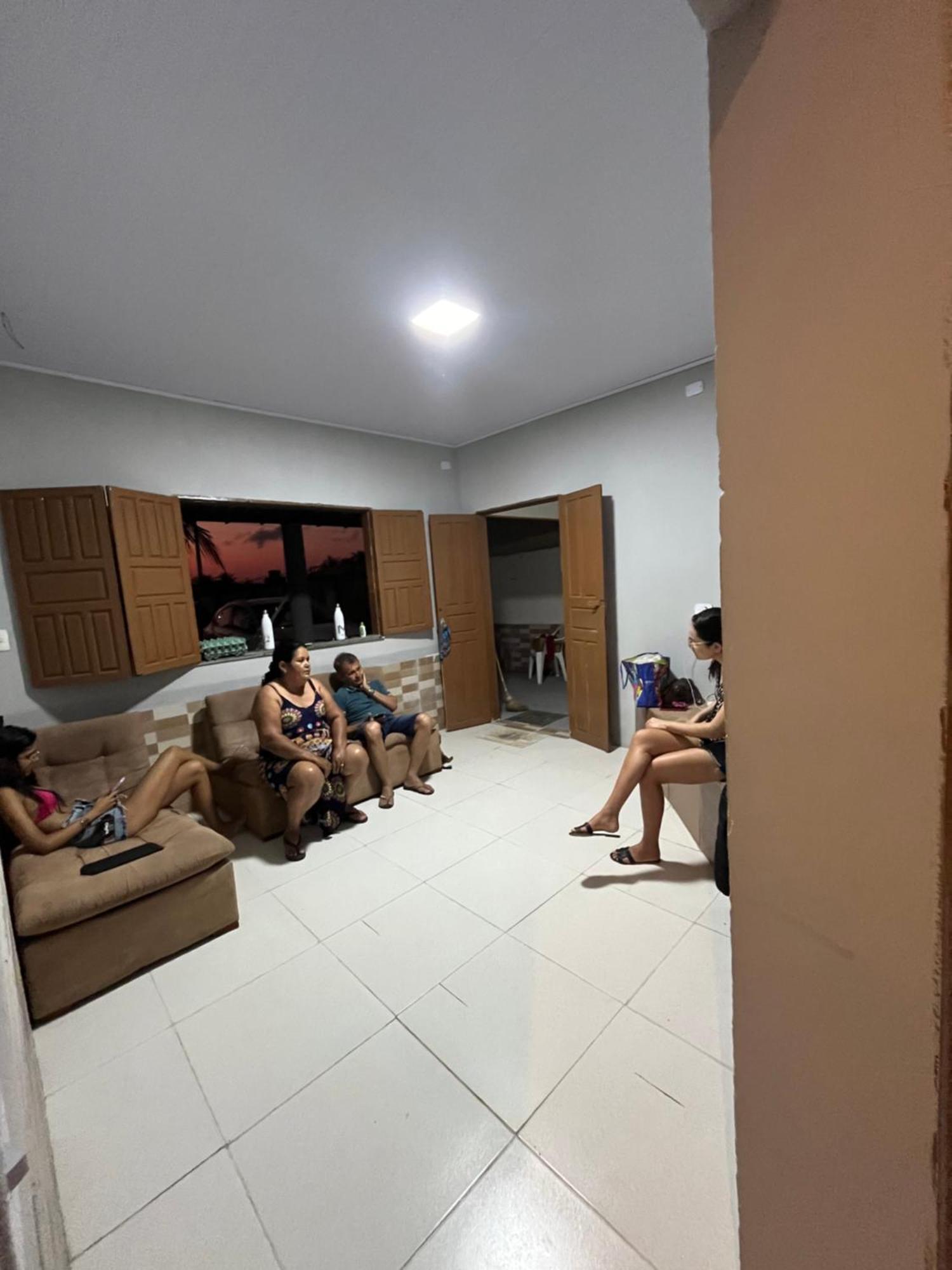 Dr House Veraneio Abais Praia Sergipe Itaporanga d'Ajuda المظهر الخارجي الصورة